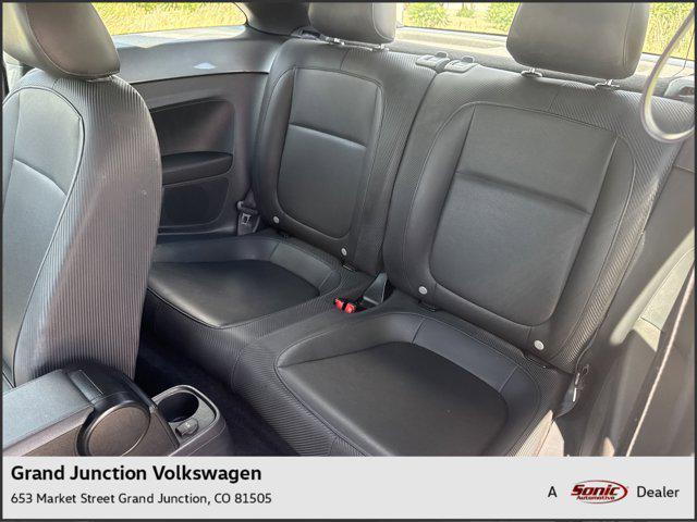 used 2013 Volkswagen Beetle car