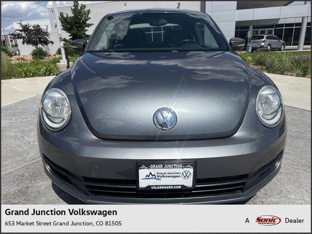 used 2013 Volkswagen Beetle car