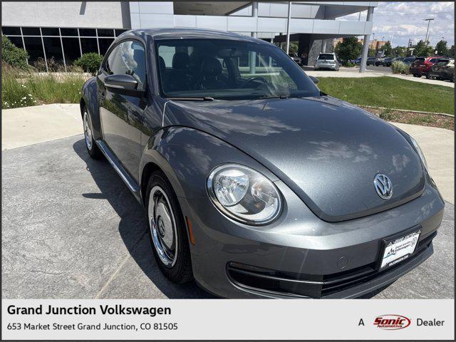 used 2013 Volkswagen Beetle car