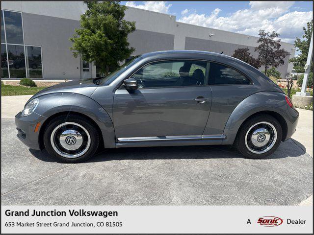 used 2013 Volkswagen Beetle car