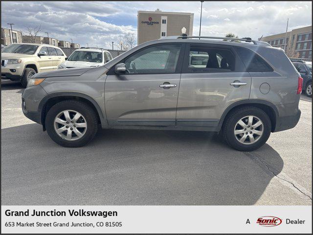 used 2012 Kia Sorento car