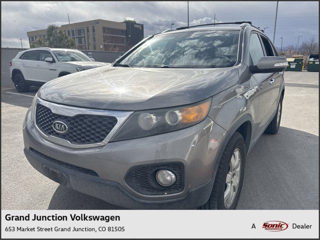 used 2012 Kia Sorento car