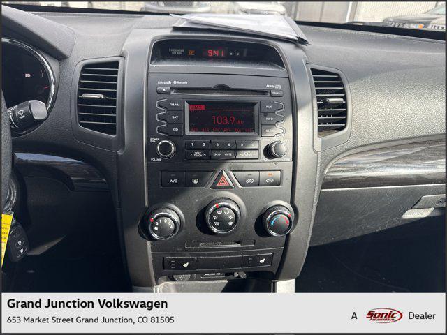 used 2012 Kia Sorento car