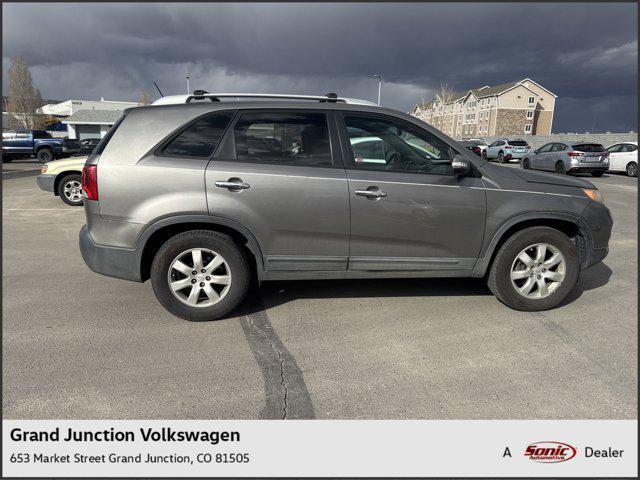 used 2012 Kia Sorento car