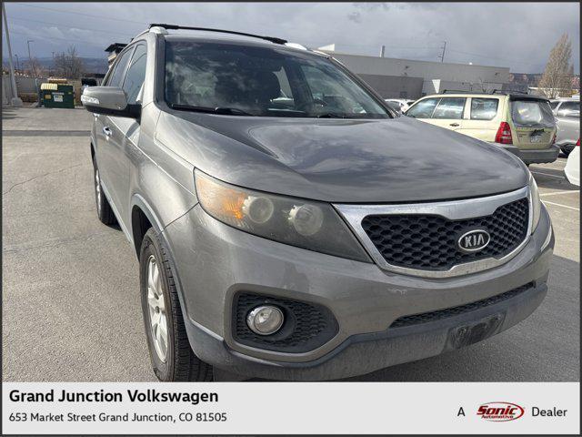 used 2012 Kia Sorento car