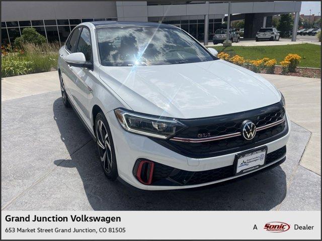 new 2024 Volkswagen Jetta GLI car, priced at $32,311