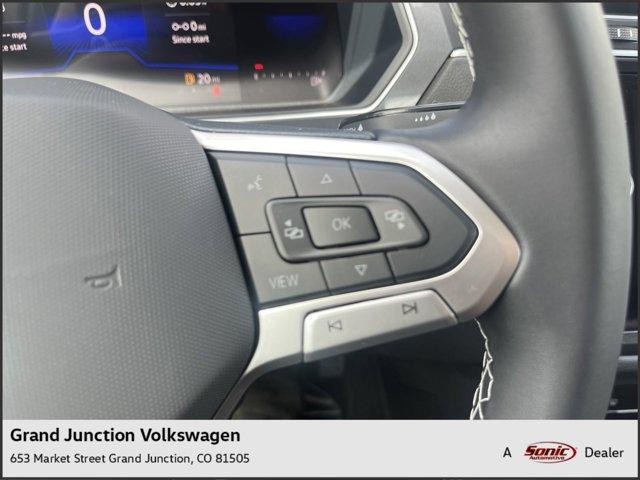 new 2024 Volkswagen Tiguan car, priced at $34,741