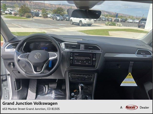 new 2024 Volkswagen Tiguan car, priced at $34,741