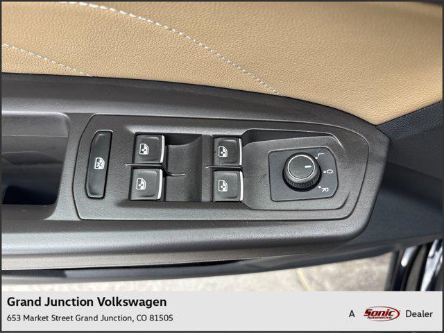 used 2022 Volkswagen Atlas Cross Sport car, priced at $31,999