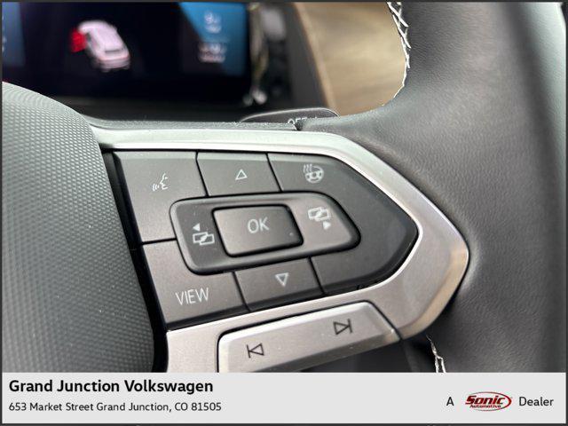 new 2025 Volkswagen Atlas car, priced at $40,991