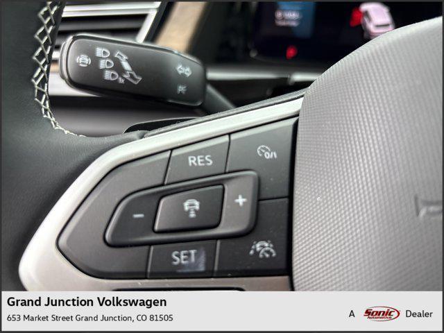 new 2025 Volkswagen Atlas car, priced at $40,991