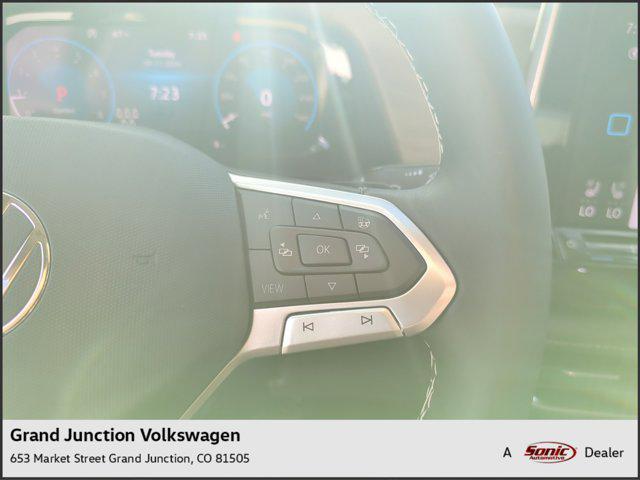 new 2024 Volkswagen Atlas car, priced at $44,511