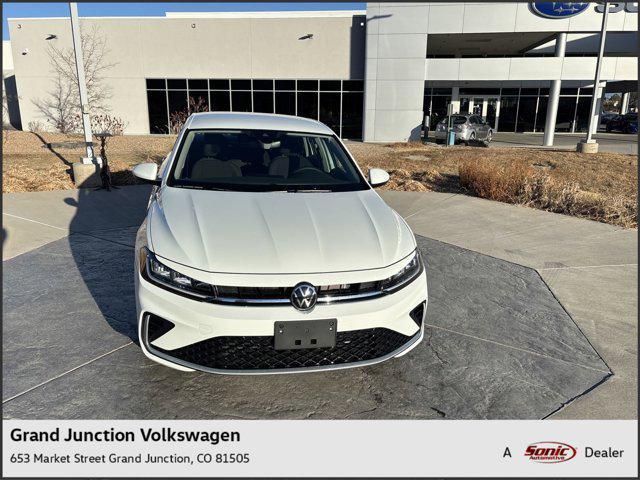 new 2025 Volkswagen Jetta car, priced at $22,411