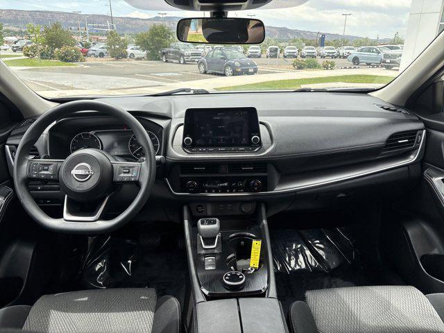 used 2024 Nissan Rogue car, priced at $23,196