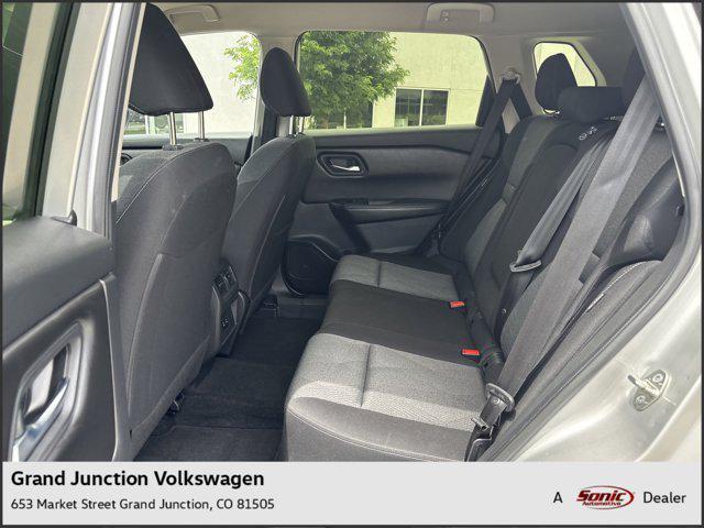 used 2024 Nissan Rogue car, priced at $23,998