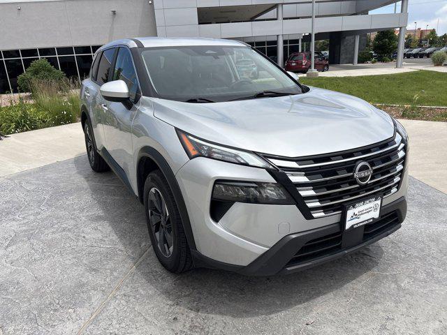 used 2024 Nissan Rogue car, priced at $23,196