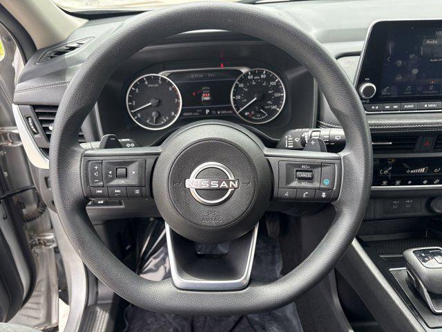 used 2024 Nissan Rogue car, priced at $23,196