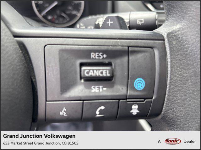used 2024 Nissan Rogue car, priced at $23,998