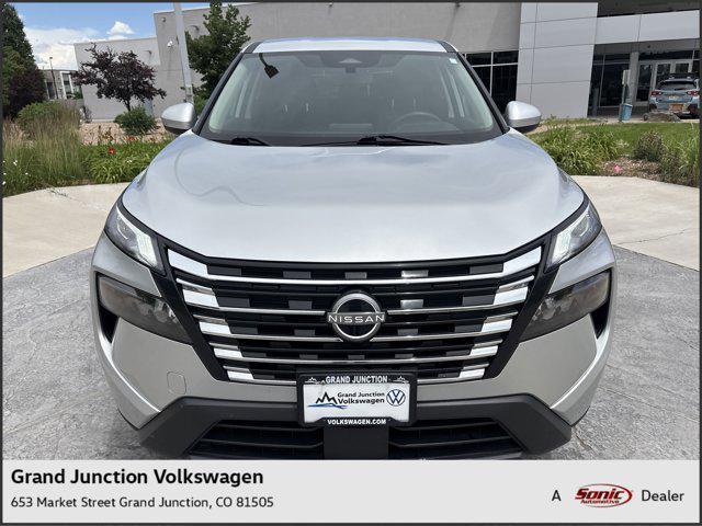 used 2024 Nissan Rogue car, priced at $23,998