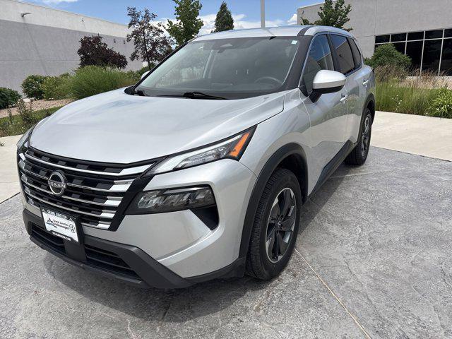 used 2024 Nissan Rogue car, priced at $23,196