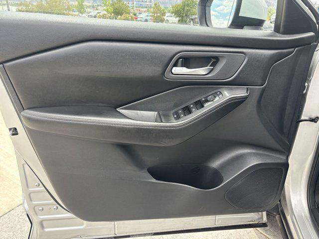 used 2024 Nissan Rogue car, priced at $23,196