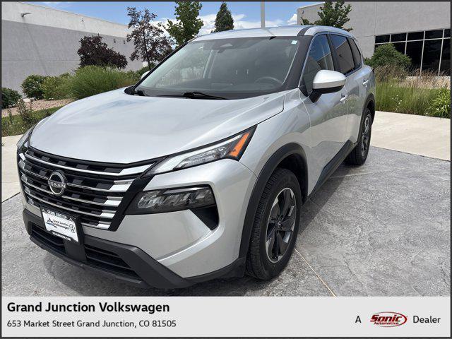 used 2024 Nissan Rogue car, priced at $23,998