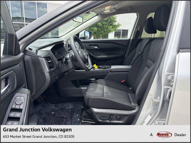 used 2024 Nissan Rogue car, priced at $23,998
