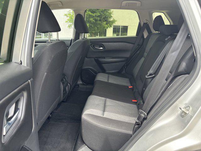 used 2024 Nissan Rogue car, priced at $23,196