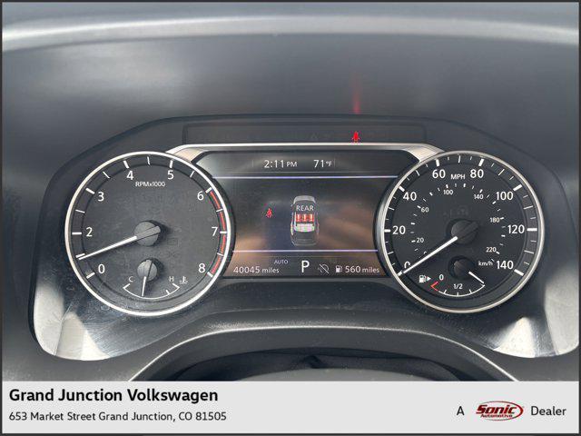 used 2024 Nissan Rogue car, priced at $23,998