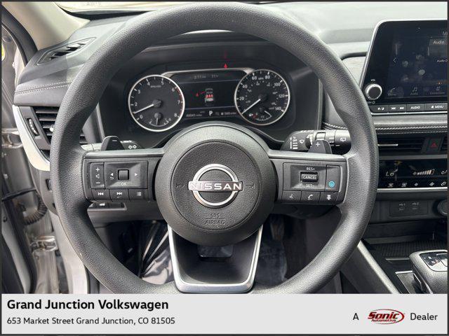 used 2024 Nissan Rogue car, priced at $23,998
