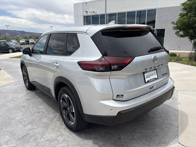 used 2024 Nissan Rogue car, priced at $23,196