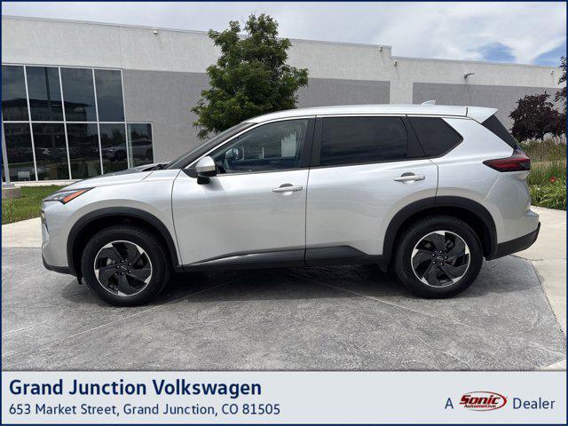 used 2024 Nissan Rogue car, priced at $23,196