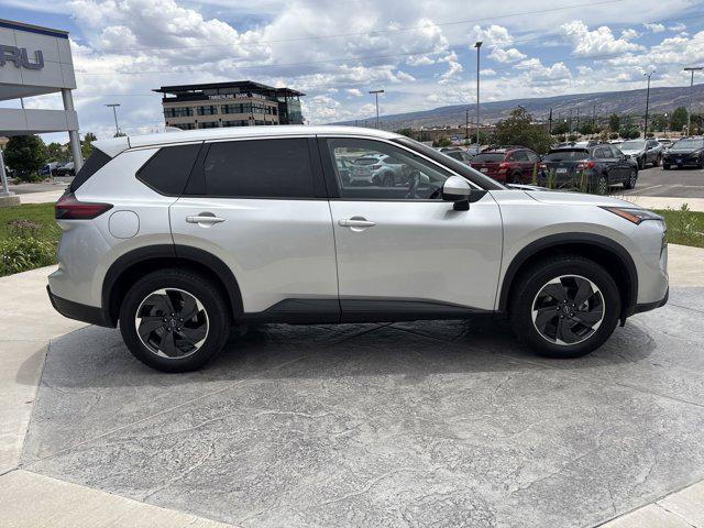 used 2024 Nissan Rogue car, priced at $23,196