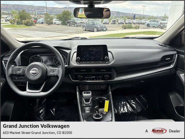 used 2024 Nissan Rogue car, priced at $23,998