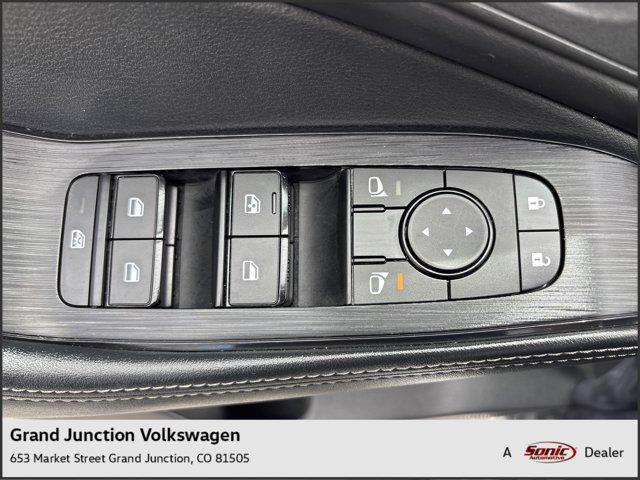 used 2024 Nissan Rogue car, priced at $23,998