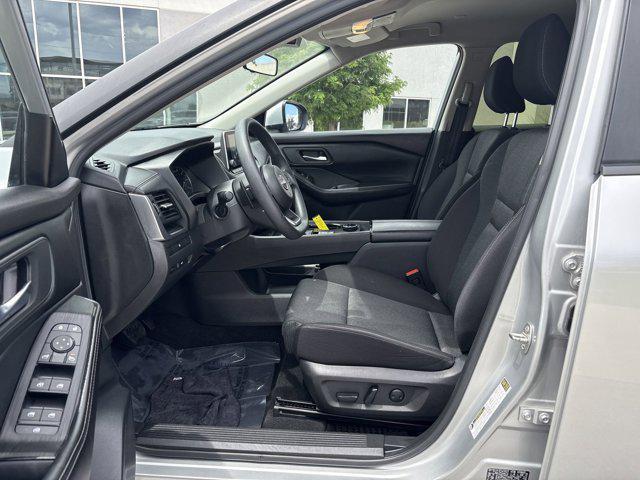 used 2024 Nissan Rogue car, priced at $23,196