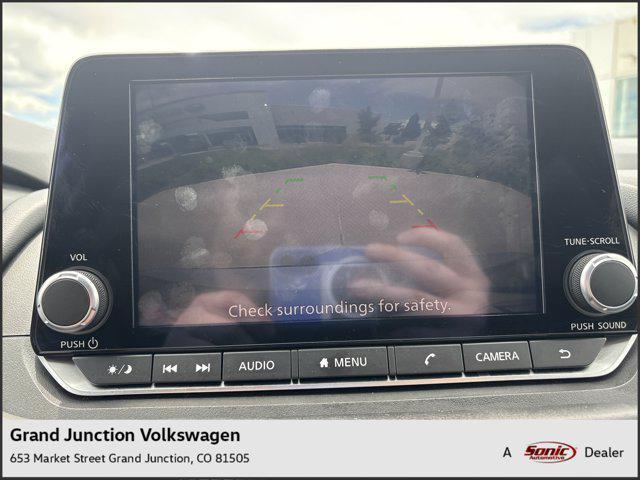 used 2024 Nissan Rogue car, priced at $23,998