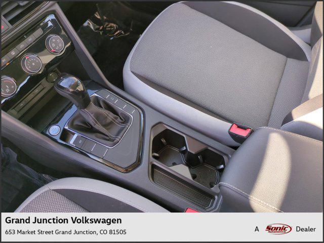 used 2023 Volkswagen Taos car, priced at $19,996