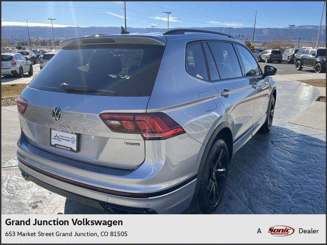 new 2024 Volkswagen Tiguan car, priced at $36,211