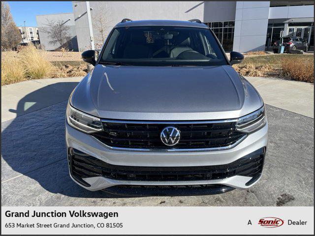 new 2024 Volkswagen Tiguan car, priced at $36,211