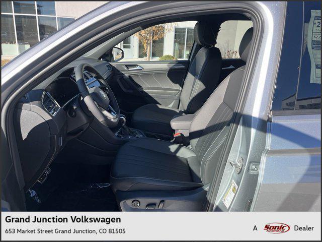 new 2024 Volkswagen Tiguan car, priced at $36,211