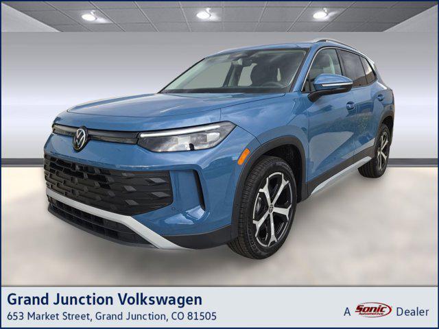 new 2025 Volkswagen Tiguan car, priced at $36,321