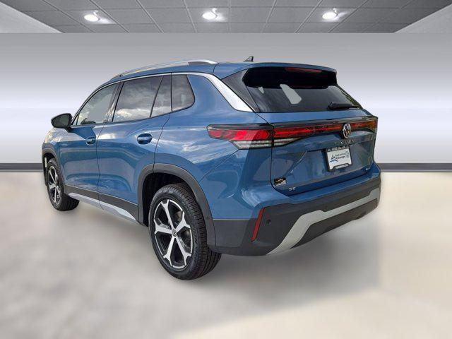 new 2025 Volkswagen Tiguan car, priced at $36,321