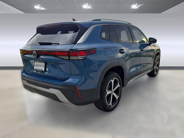 new 2025 Volkswagen Tiguan car, priced at $36,321