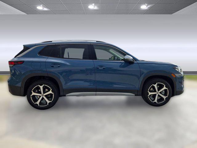 new 2025 Volkswagen Tiguan car, priced at $36,321