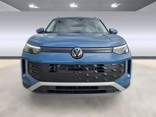 new 2025 Volkswagen Tiguan car, priced at $36,321