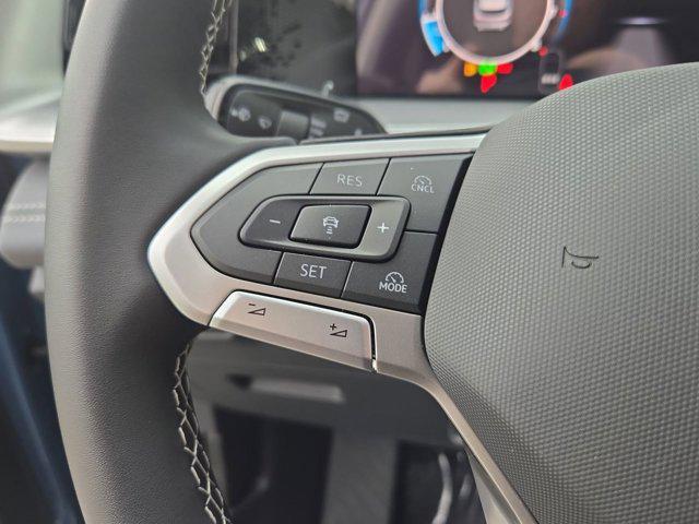 new 2025 Volkswagen Tiguan car, priced at $36,321