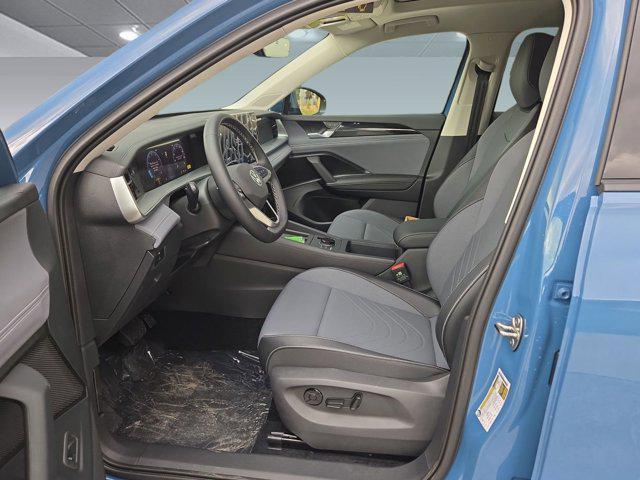 new 2025 Volkswagen Tiguan car, priced at $36,321