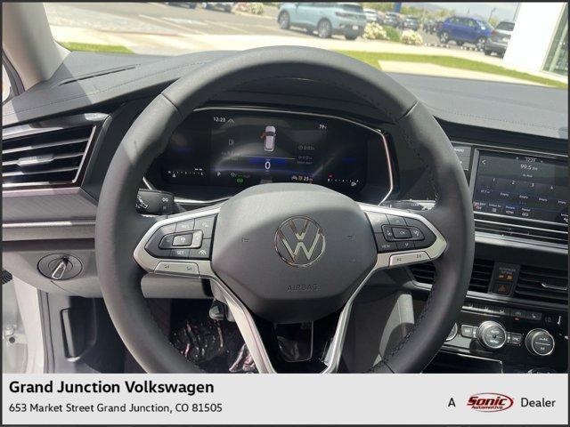 new 2024 Volkswagen Jetta car, priced at $27,111