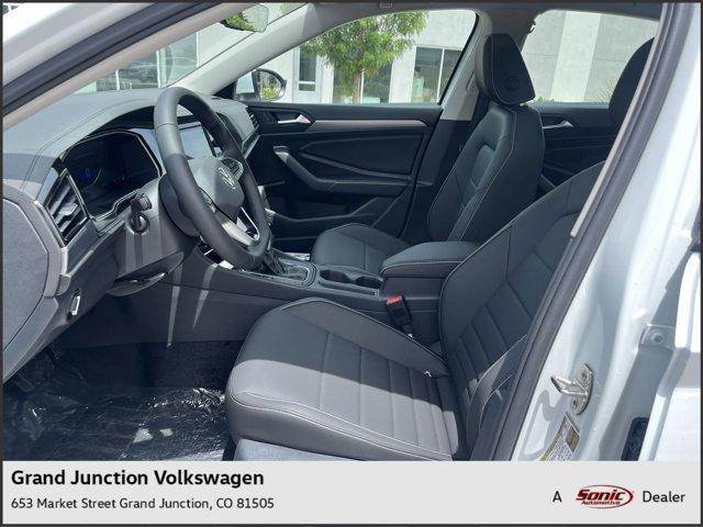 new 2024 Volkswagen Jetta car, priced at $27,111